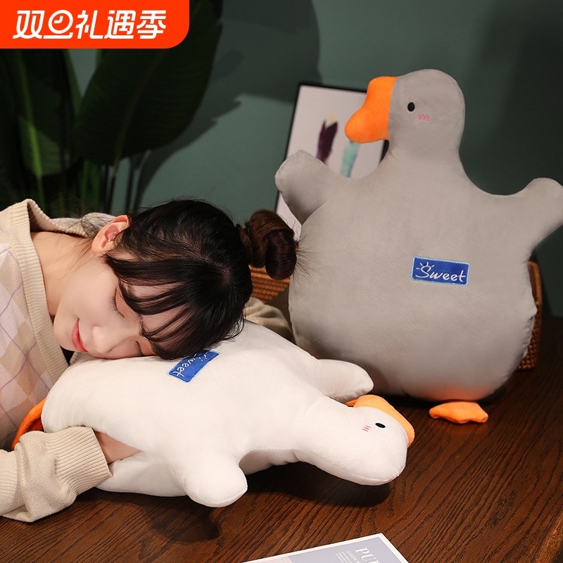 冰丝午睡枕学生趴桌子办公室趴趴枕靠垫午休教室枕头睡觉抱枕