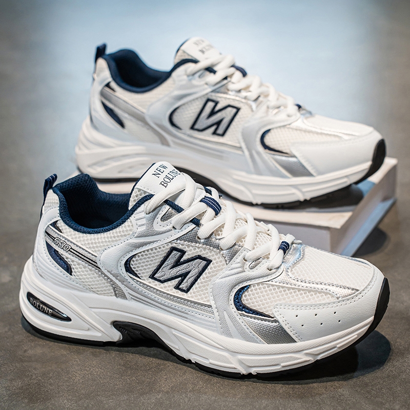 新百伦老爹鞋情侣休闲运动鞋