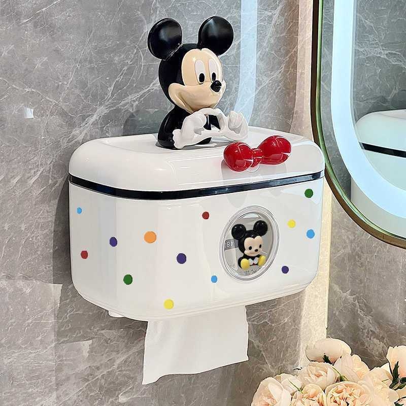 多巴胺纸巾盒卫生间厕纸盒壁挂式免打孔厕所卷纸卫生纸抽纸置物架