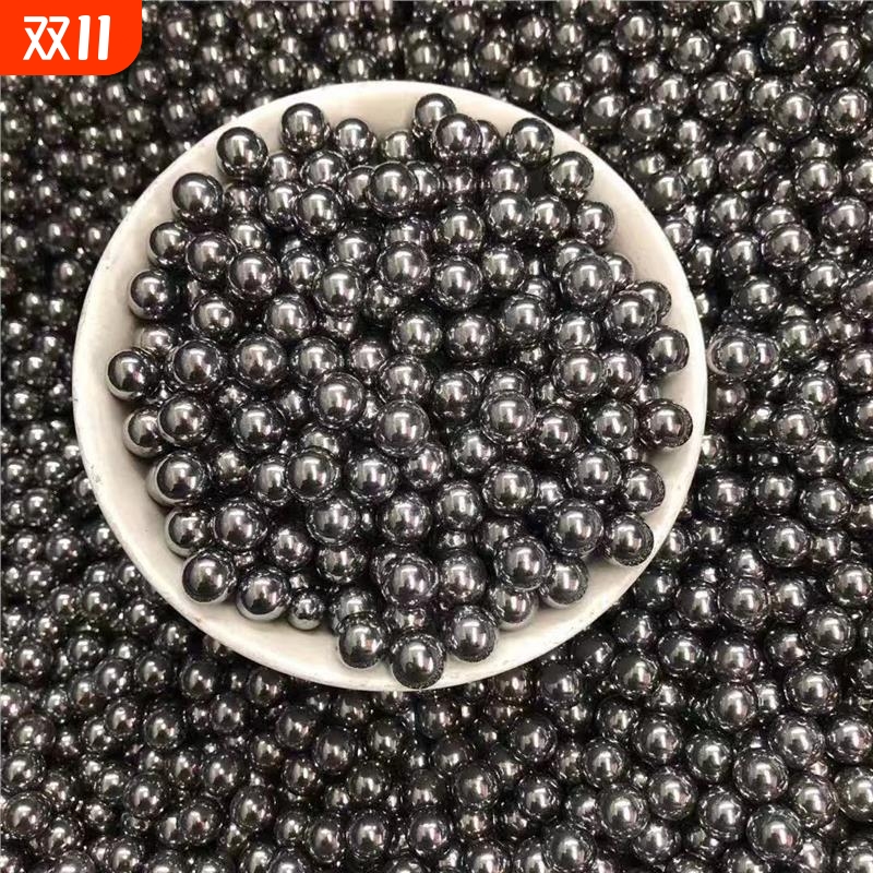 钢珠弹弓球7mm8mm9mm10mm弹弓子弹弓粮铁球铁柱子弹珠钢球