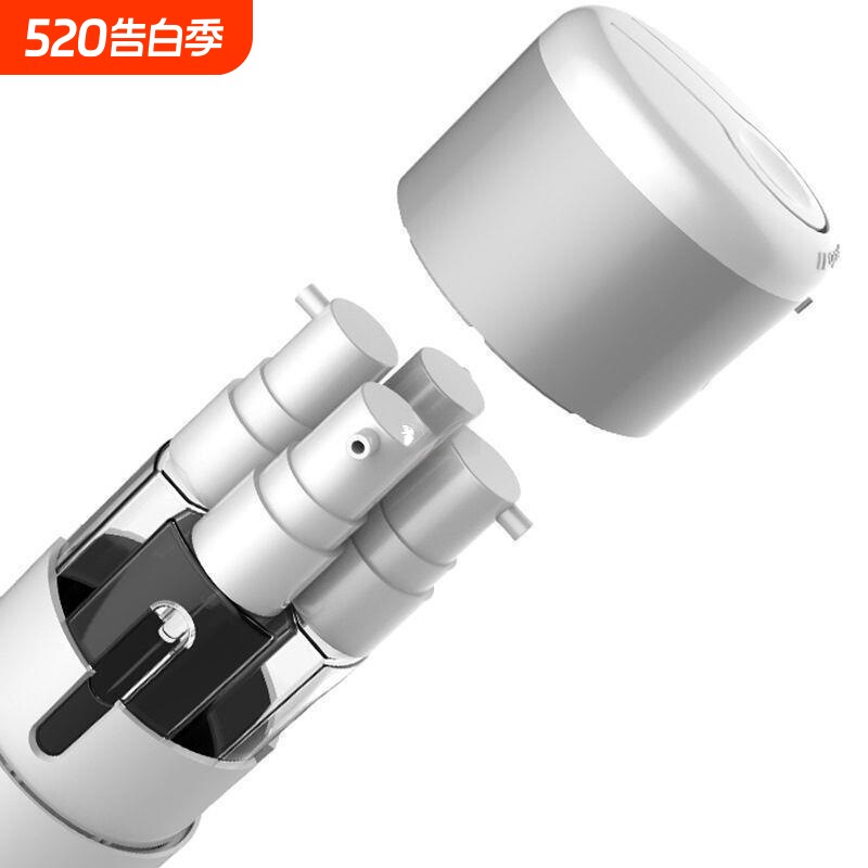 旅行分装瓶出差化妆品套装四合一按压式乳液空瓶便携随身可登机热