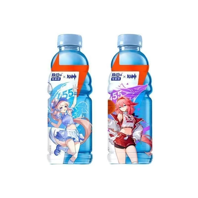 脉动维生素饮料600ml*15瓶整箱批特价水蜜桃青柠味