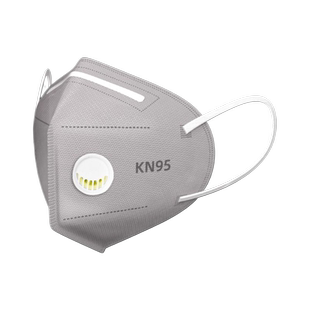 kn95工业防尘口罩专业用防粉尘肺带呼吸阀正品甲醛活性炭防护n95