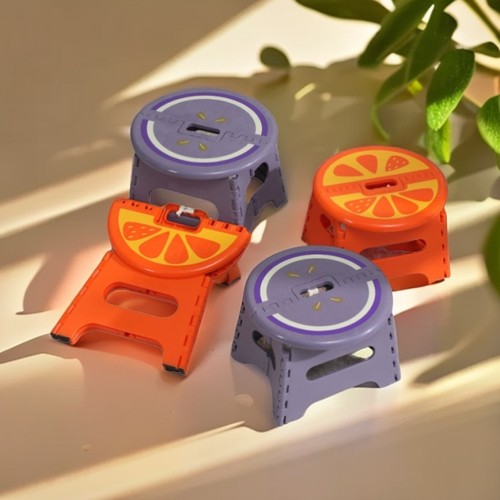 加厚便携卡通儿童小板凳