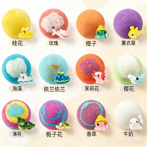 深受万千宝妈喜爱趣味玩具泡澡求