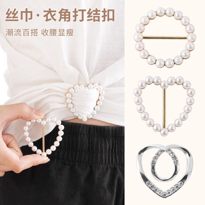 【买一送一】衣服蝴蝶结打结神器