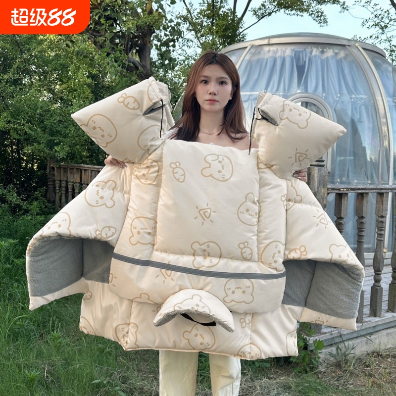 电动摩托挡风被冬季加厚加大加绒冬款保暖防风罩三轮车防水新款