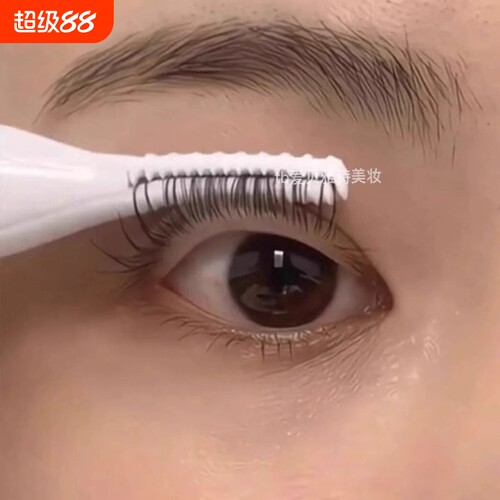 电热睫毛卷翘器电动加热持久定型智能控温便携不伤烫卷用神器充电