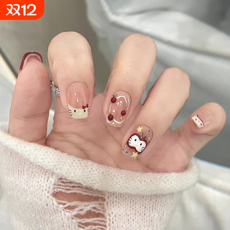 XS/״ ǳСĽã kyileͬ-Բ23mm ɺ ƻkittyֻ|1.2μӹ 5.19Ԫ