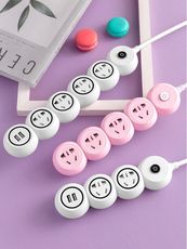 Сетевой фильтр 狮牛创意多功能插座面板多孔插排usb排插线板拖线板插板插头充电