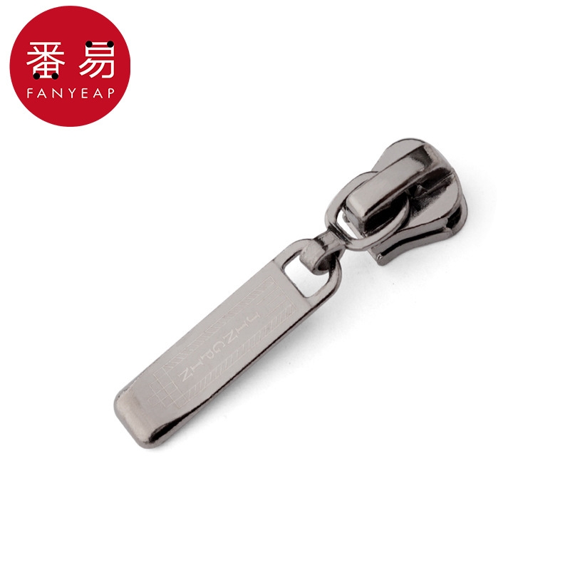 拉链头AC1SQ0-链子配件树脂拉头替换衣服通用羽绒服被子包箱包