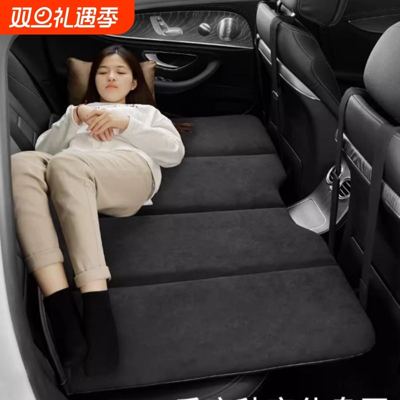 车载折叠床便携式汽车后排床垫轿车SUV简易旅行床车内用车上睡垫