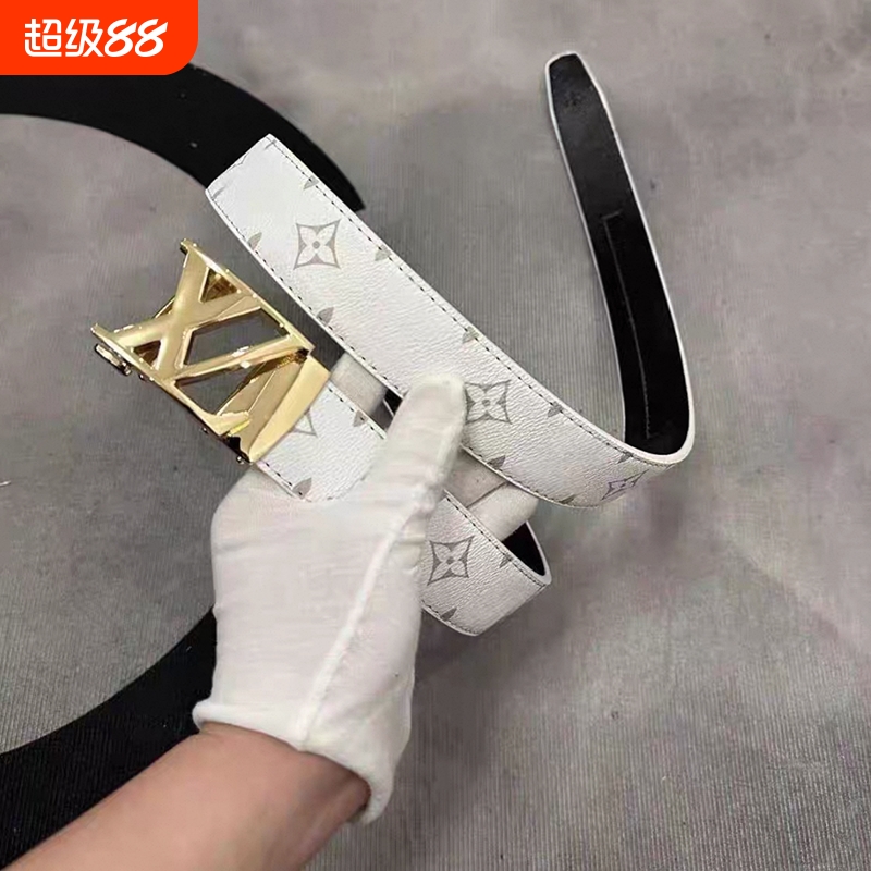 头层牛皮商务皮带|134人收藏