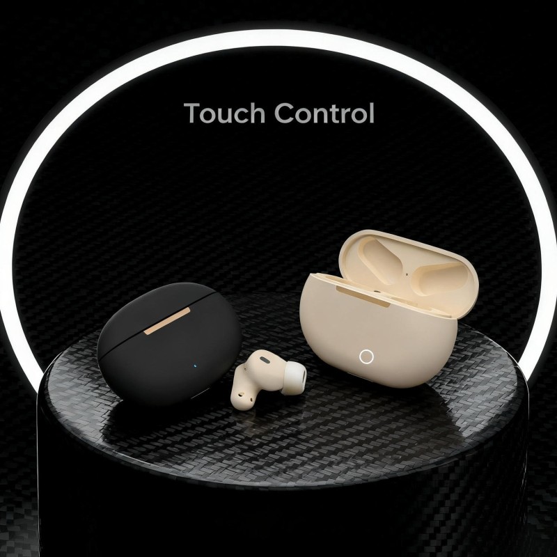 蓝牙耳机学生HIFI音质无线降噪高端入耳式超长续航2025新款,影音电器,蓝牙耳机,淘宝优惠券,粉丝福利购,淘宝优惠卷