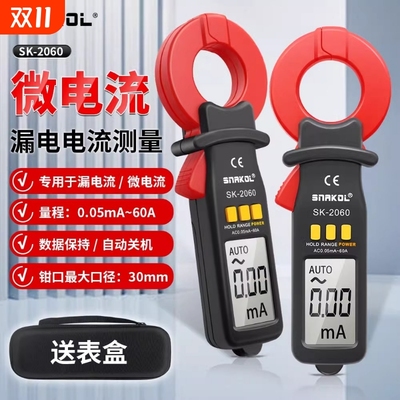 斯耐科SK-2060漏电电流表