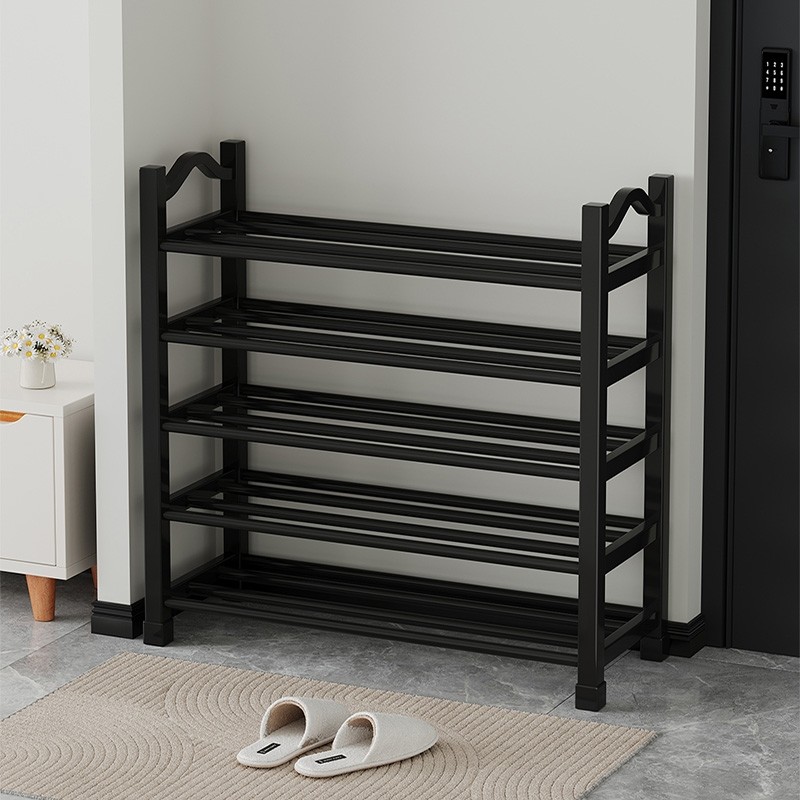 鞋架子家用门口多层室内入户小窄鞋柜出租屋用多层简易鞋子收纳架