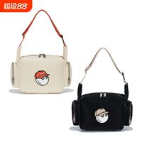 A new Korean fashion golf bag with high appearance standards, suitable for both men and women, large-capacity lightweight handbag, single-shoulder bag thumbnail 3