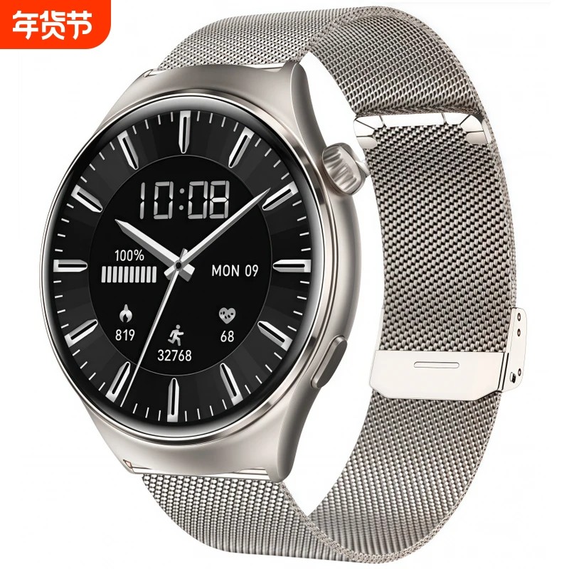 正品适用Huawei华为鸿蒙手机新款GT5顶配版智能手表蓝牙通话