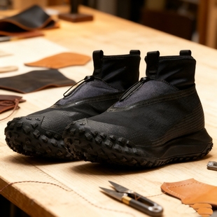 女鞋 机能男鞋 防水耐磨‮ACG 越野高帮LOW复古户外休闲鞋 2026登山鞋