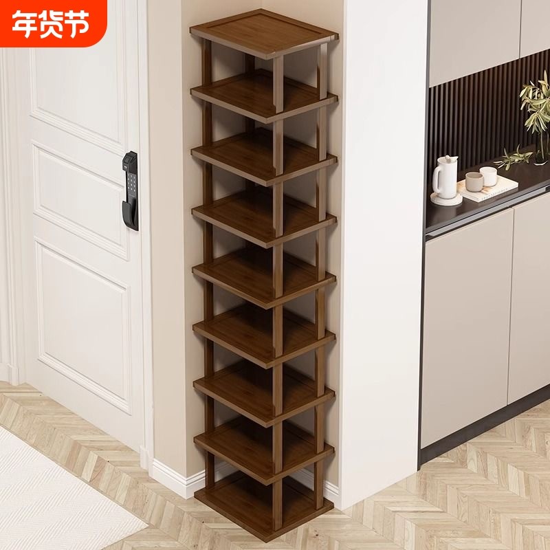 鞋架多层家用小窄门口简易鞋柜入户门置物架鞋子收纳神器2025爆款,住宅家具,鞋架,淘宝优惠券,粉丝福利购,淘宝优惠卷