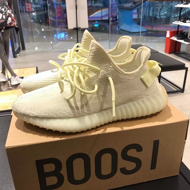 椰子鞋350男女鞋黄油男鞋2025新款运动鞋休闲夏季透气跑步鞋潮鞋