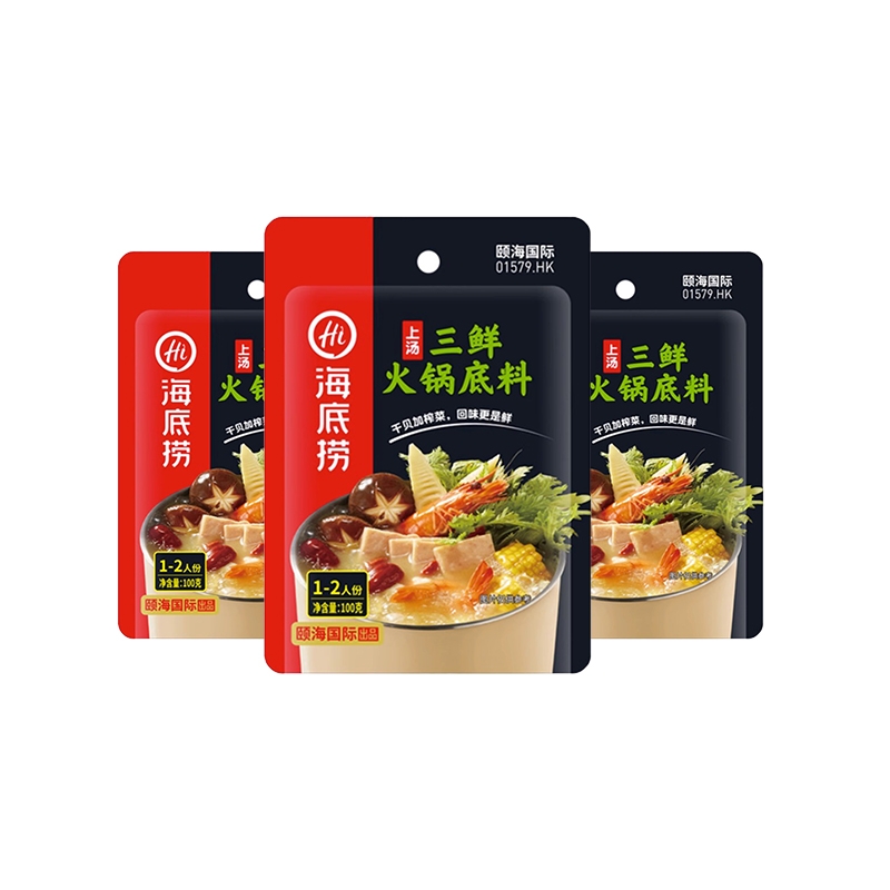 海底捞火锅底料上汤三鲜味