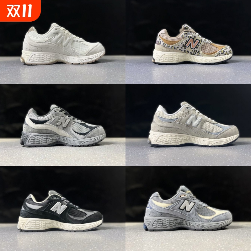 新款N字秋季2002r慢跑鞋