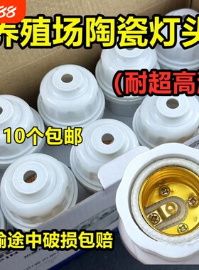 E27灯头灯座吊灯头灯座