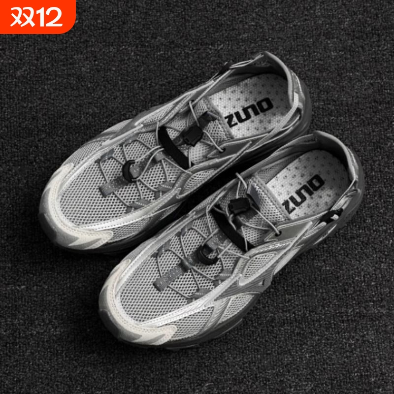 夏季新款涉水鞋复古百搭舒适防滑耐磨透气速干低帮户外功能性轻便