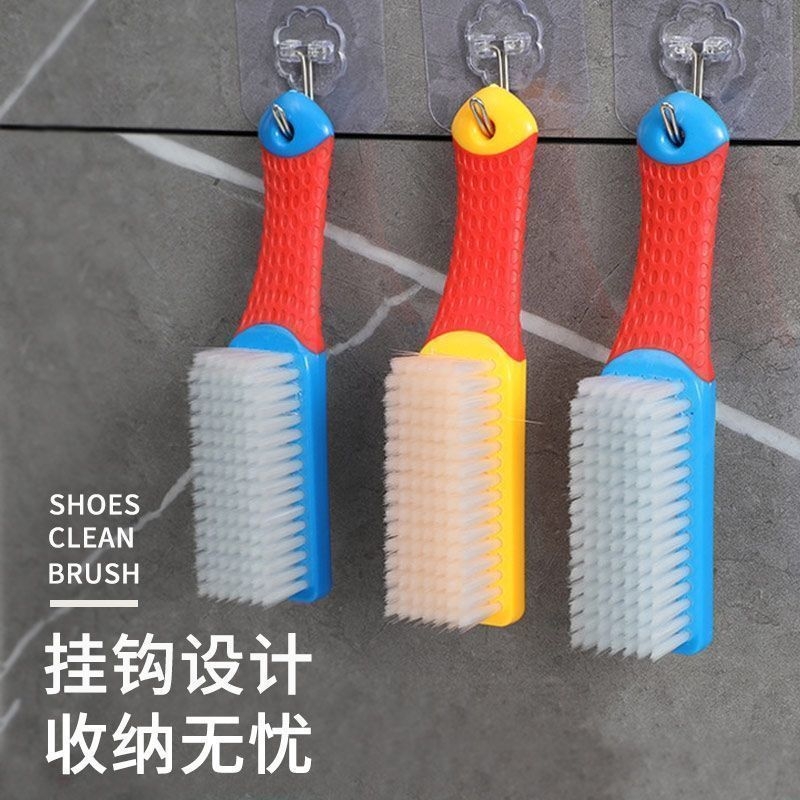 纳米刷子鞋刷洗鞋家用鞋刷批发鞋模机新款家用软刷软毛超多规格起