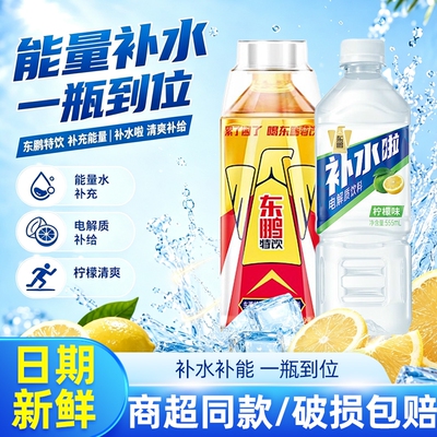 东鹏特饮维生素功能性饮料250ml