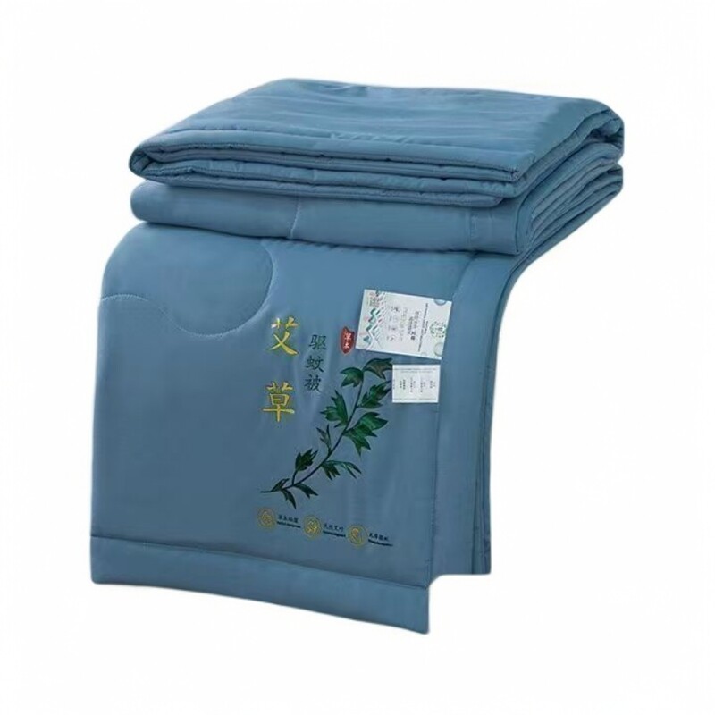 艾草驱蚊空调夏凉被单人150*200