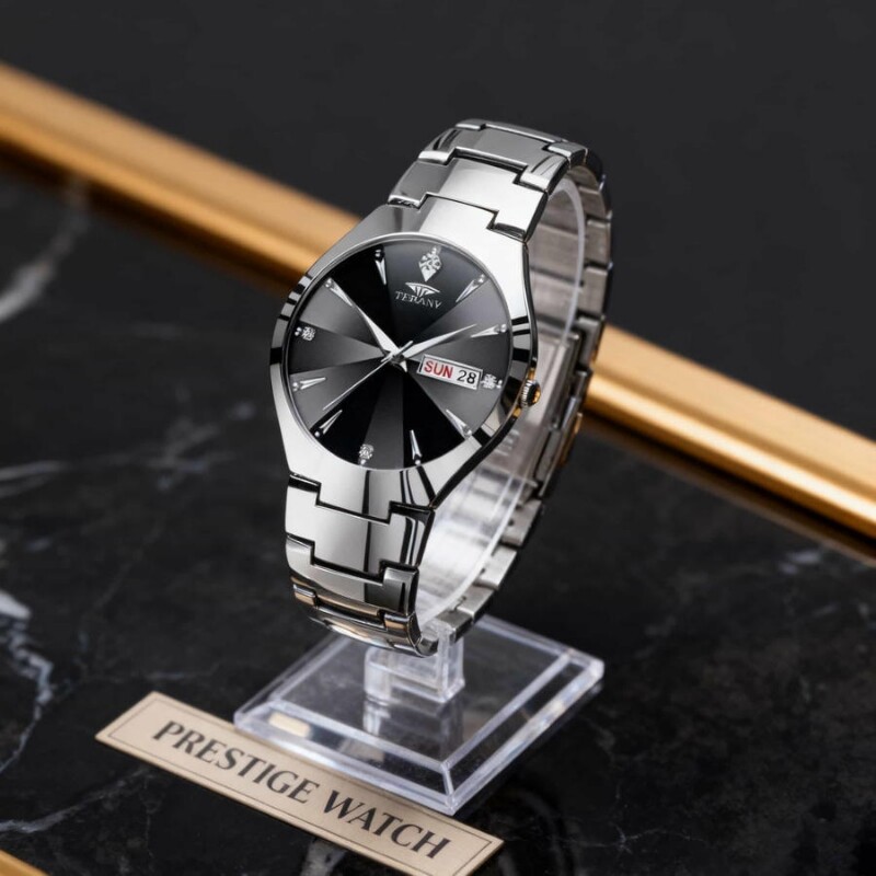名牌男士手表正品官方旗舰瑞士非机械手表男款2024新款防水石英表