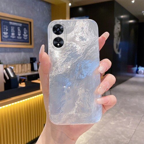适用于OPPOA97手机壳OPPOa96/A95防摔A93A92sA72A58/A32/A11X/A9/A8/A6/5/A3镜头全包时尚简约网红风极光壳