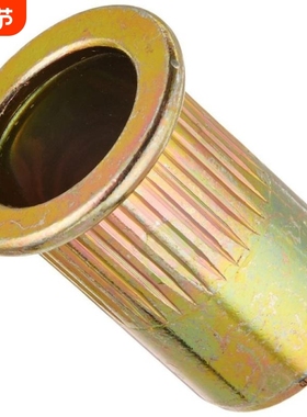 190pcs套装碳钢镀彩锌拉铆螺母套装平头拉铆螺母M3-M12系列盒装