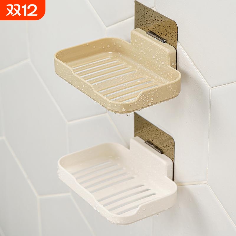 壁挂式强力皂盒|超6000次加购