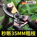 德国精工园艺剪刀剪树枝专用园林花木果树嫁接剪剪枝剪园艺剪修剪