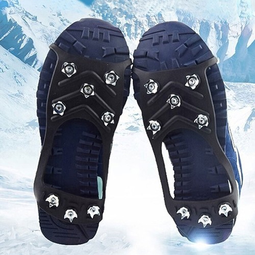 冰爪防滑鞋套户外雪地冬季