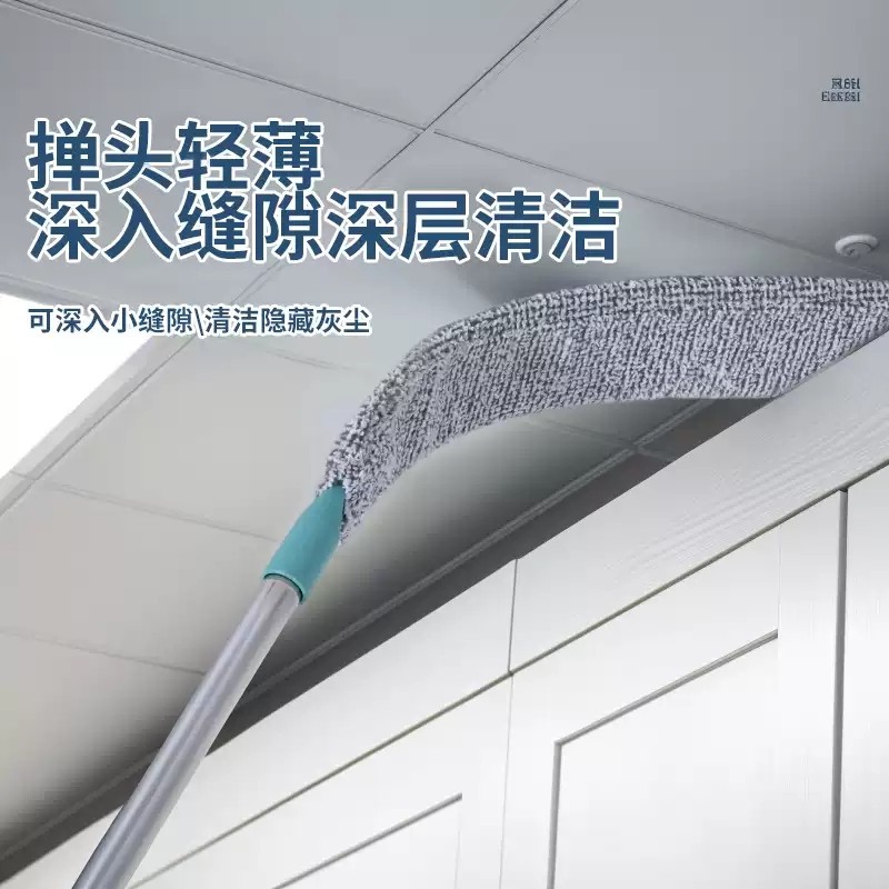 清扫刷床底家用掸子.除尘长柄床底缝隙神器伸缩可大扫除清洁刷沙