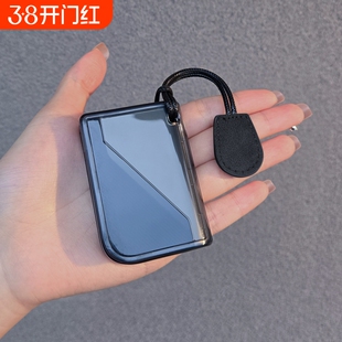 领克03钥匙套07车扣01透明领克06新09保护壳24/25/26款05全包简约