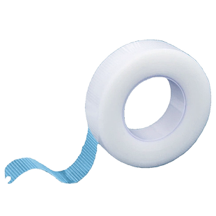 医用胶带胶布PE透明防水透气压敏低口呼吸固定纱布卷可手撕医院