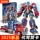 2025 новые деформационные строительные блоки Dynasky King Kong Robot Bumblebee Mecha Boy, игрушка в сборе, подарок для детей mini 0