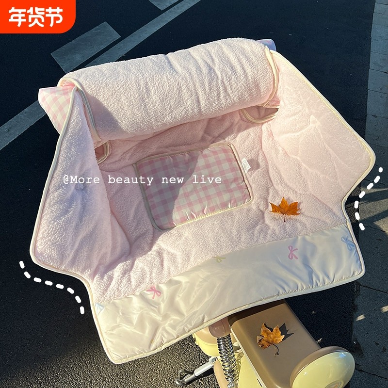 原创电动车挡风被冬季加绒御寒加厚电瓶车摩托防水防水保暖防风罩,电动车/配件/交通工具,电动车挡风被,淘宝优惠券,粉丝福利购,淘宝优惠卷