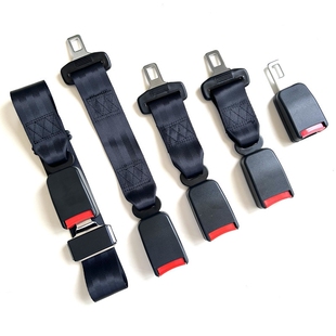 延伸器保险带扣创意接头长短安全带绳固定器座椅胖人调节车用孕妇