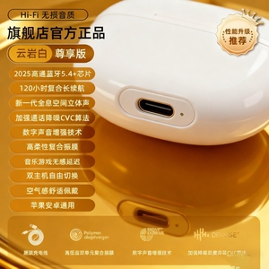 蓝牙耳机隐型特小迷你无线超小2025隐形降噪入耳新款睡眠手机通用