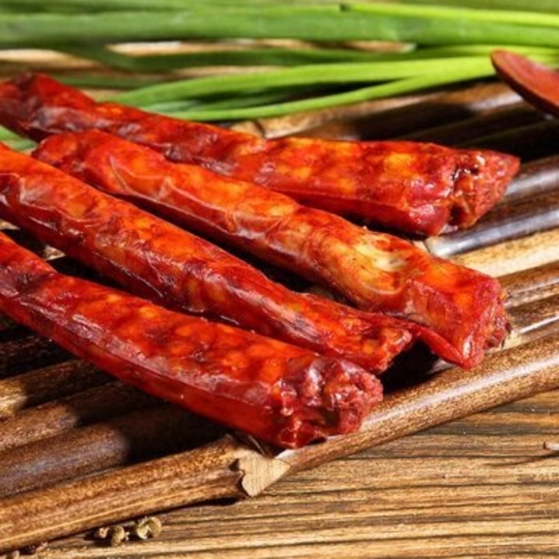 黑鸭烤脖子非鸭脖卤鸡脖卤味蜜汁休闲零食即食整根下酒菜解馋健康