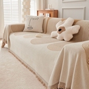 2025新款 通用沙发盖布全盖沙发套罩沙发垫毯子 防猫抓沙发巾四季