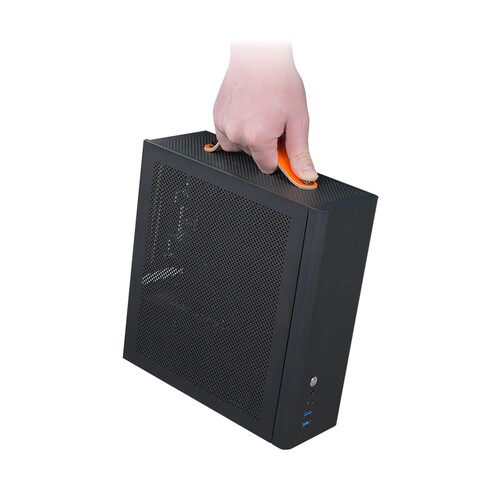 畅销榜7.1L迷你手提MATX/ITX机箱