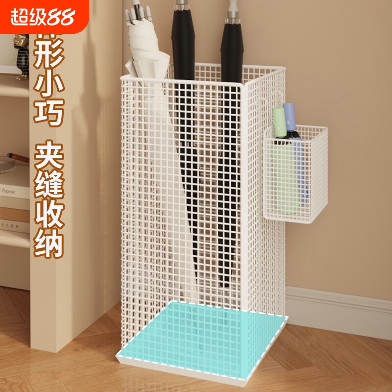 【不易生锈】家用雨伞收纳架图片