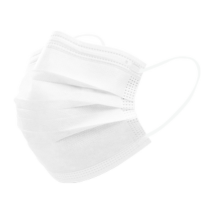 医用外科口罩一次性独立包装医疗三层正品夏季薄款蓝白色黑色成人